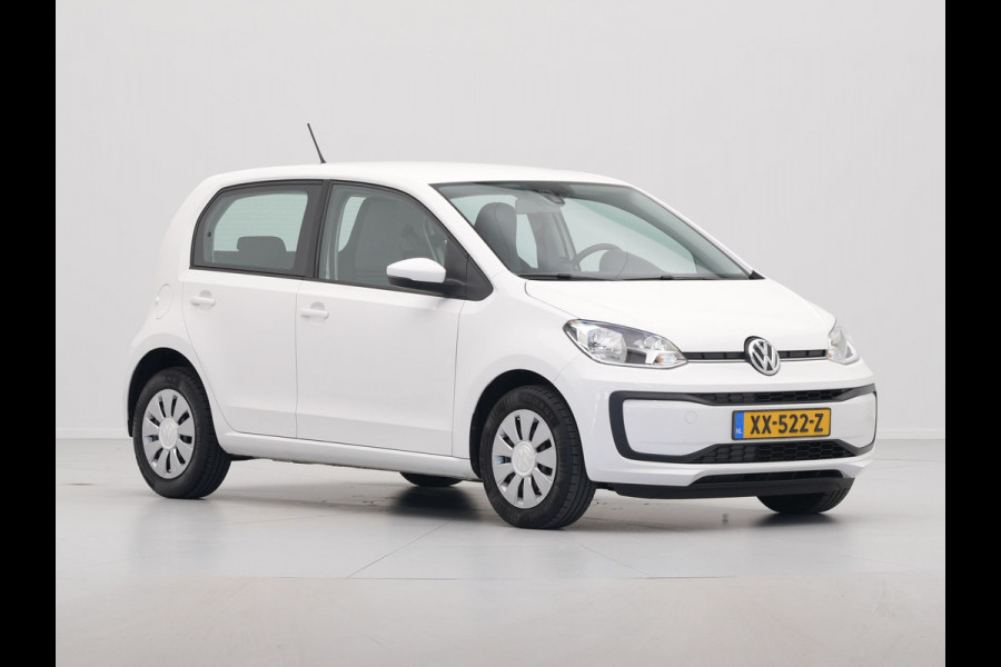Volkswagen up! 1.0 BMT move up! Airco Bluetooth Elek. Ramen 5-Deurs 244