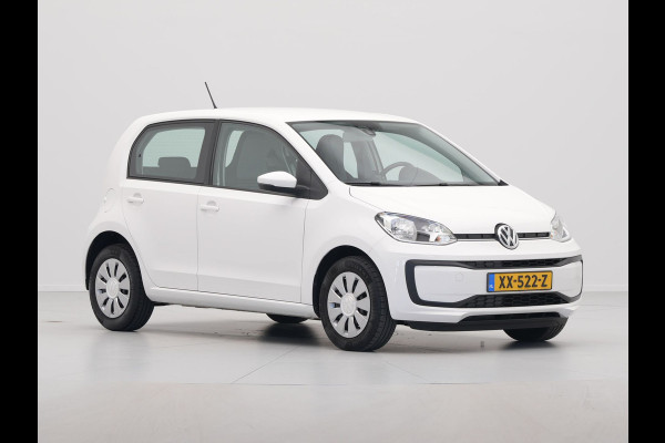 Volkswagen up! 1.0 BMT move up! Airco Bluetooth Elek. Ramen 5-Deurs 244