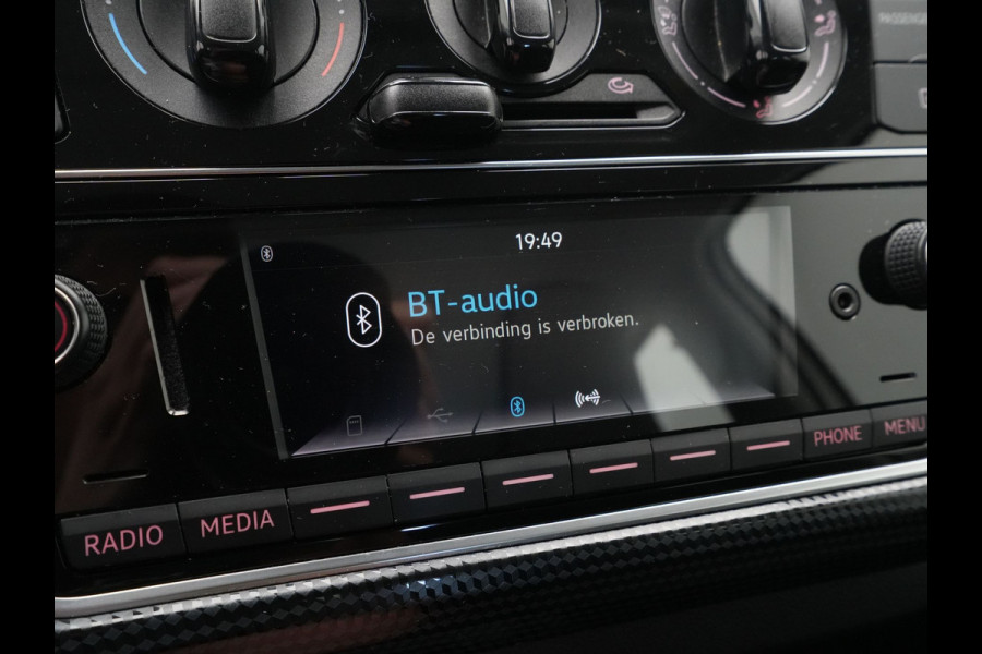 Volkswagen up! 1.0 BMT move up! Airco Bluetooth Elek. Ramen 5-Deurs 244