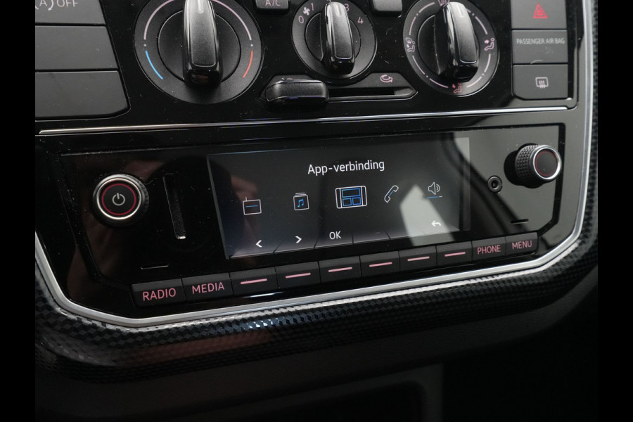 Volkswagen up! 1.0 BMT move up! Airco Bluetooth Elek. Ramen 5-Deurs 244
