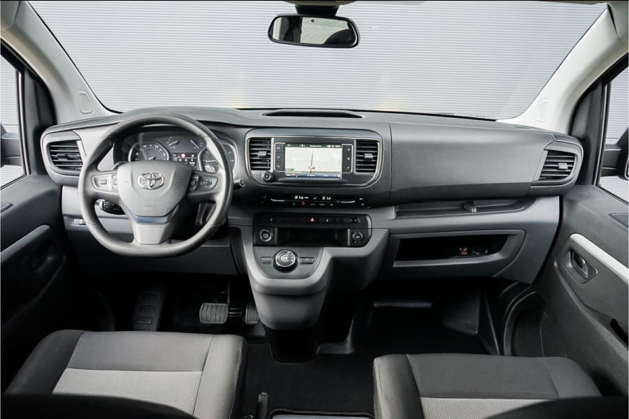 Toyota ProAce Worker 2.0 D-4D Professional Long DC Trekhaak Navi 1e Eig