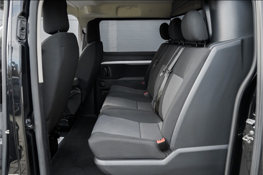 Toyota ProAce Worker 2.0 D-4D Professional Long DC Trekhaak Navi 1e Eig