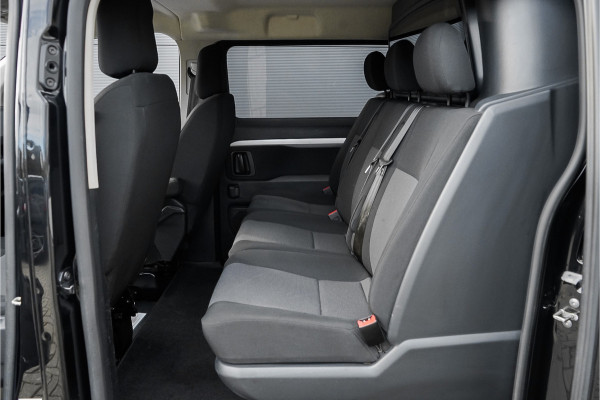 Toyota ProAce Worker 2.0 D-4D Professional Long DC Trekhaak Navi 1e Eig