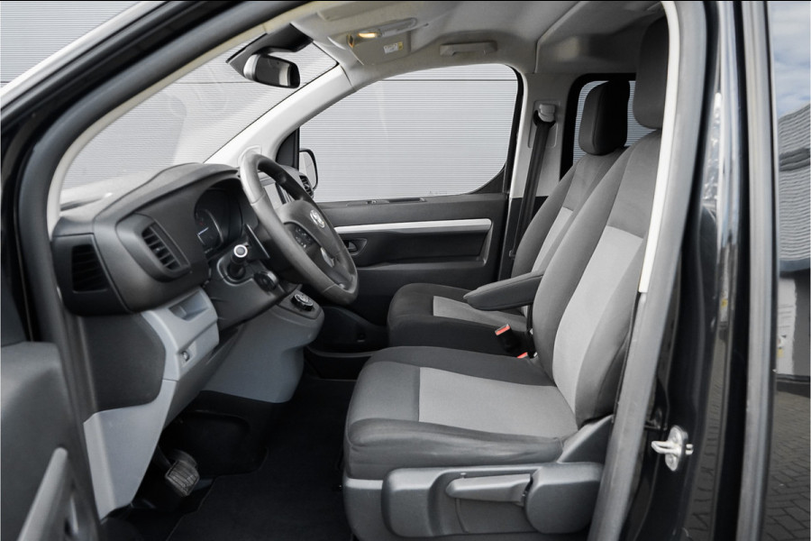 Toyota ProAce Worker 2.0 D-4D Professional Long DC Trekhaak Navi 1e Eig