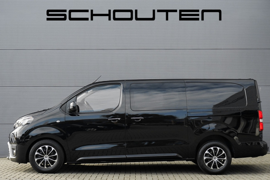Toyota ProAce Worker 2.0 D-4D Professional Long DC Trekhaak Navi 1e Eig