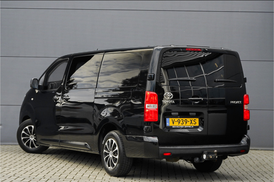 Toyota ProAce Worker 2.0 D-4D Professional Long DC Trekhaak Navi 1e Eig