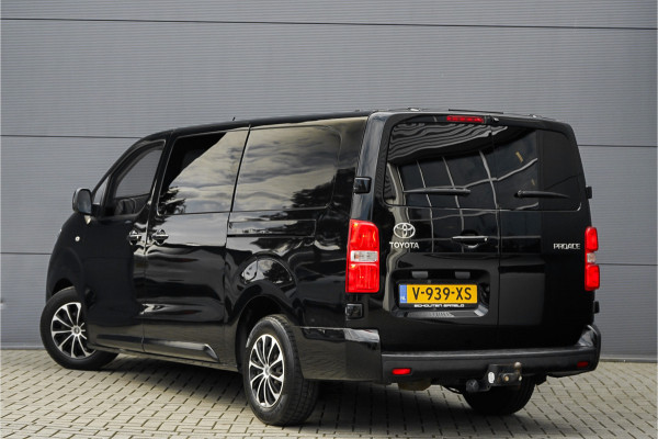 Toyota ProAce Worker 2.0 D-4D Professional Long DC Trekhaak Navi 1e Eig