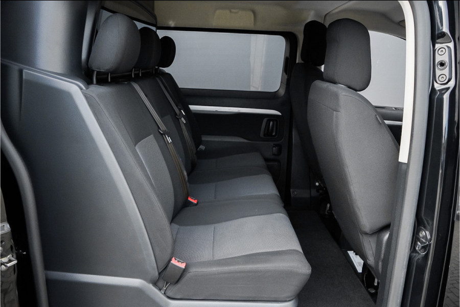 Toyota ProAce Worker 2.0 D-4D Professional Long DC Trekhaak Navi 1e Eig