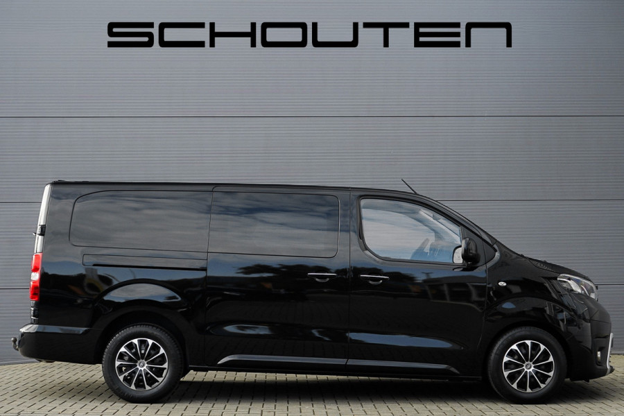 Toyota ProAce Worker 2.0 D-4D Professional Long DC Trekhaak Navi 1e Eig