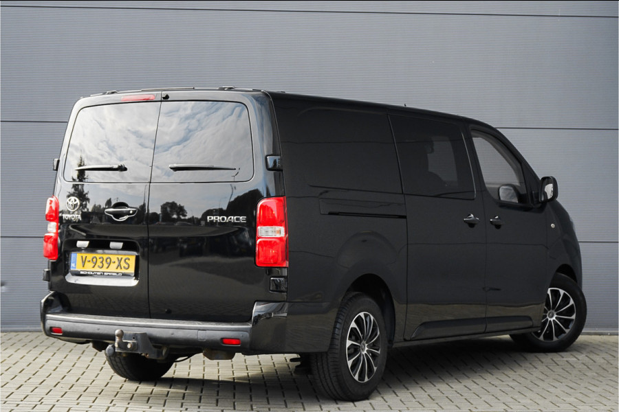Toyota ProAce Worker 2.0 D-4D Professional Long DC Trekhaak Navi 1e Eig