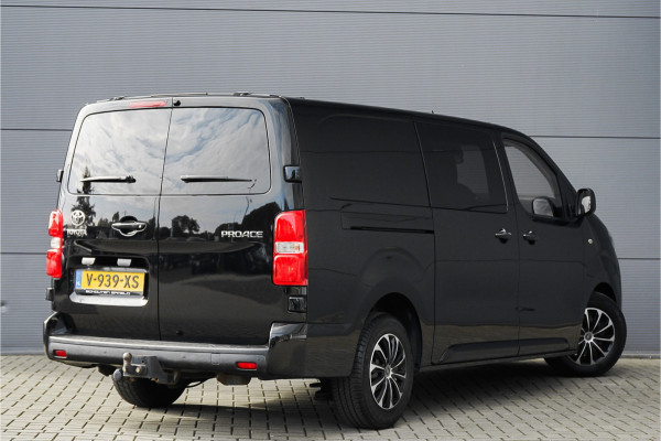 Toyota ProAce Worker 2.0 D-4D Professional Long DC Trekhaak Navi 1e Eig