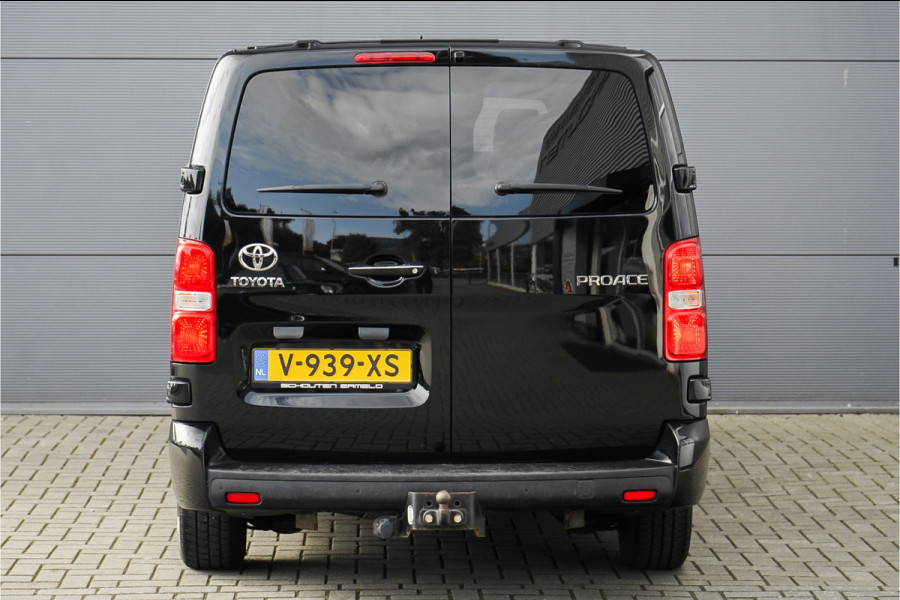 Toyota ProAce Worker 2.0 D-4D Professional Long DC Trekhaak Navi 1e Eig
