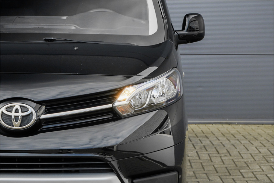 Toyota ProAce Worker 2.0 D-4D Professional Long DC Trekhaak Navi 1e Eig