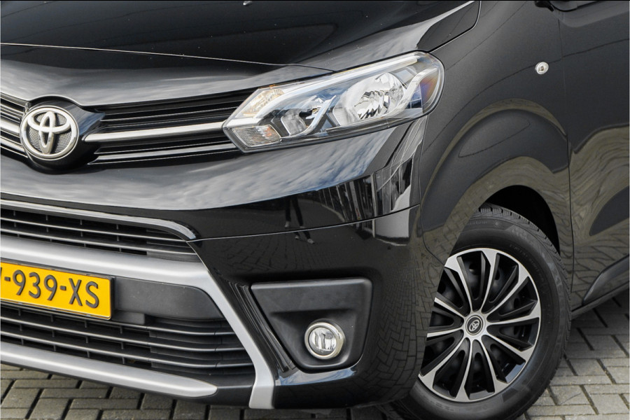 Toyota ProAce Worker 2.0 D-4D Professional Long DC Trekhaak Navi 1e Eig