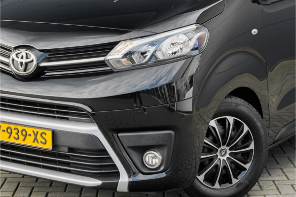 Toyota ProAce Worker 2.0 D-4D Professional Long DC Trekhaak Navi 1e Eig