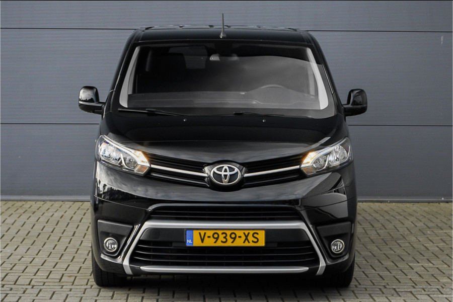 Toyota ProAce Worker 2.0 D-4D Professional Long DC Trekhaak Navi 1e Eig