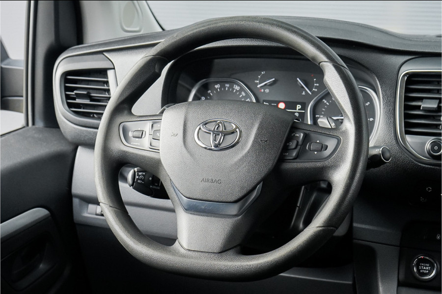 Toyota ProAce Worker 2.0 D-4D Professional Long DC Trekhaak Navi 1e Eig