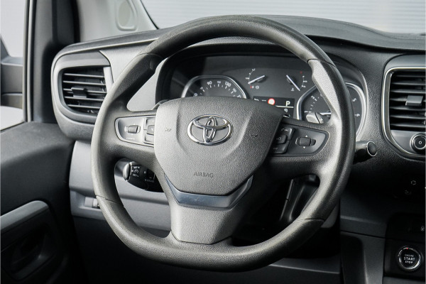 Toyota ProAce Worker 2.0 D-4D Professional Long DC Trekhaak Navi 1e Eig