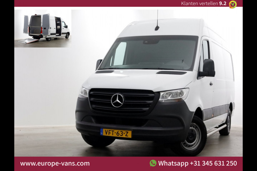 Mercedes-Benz Sprinter 311 CDI 115pk RWD L2H2 Airco Laadklep 500kg + Trekhaak 07-2020