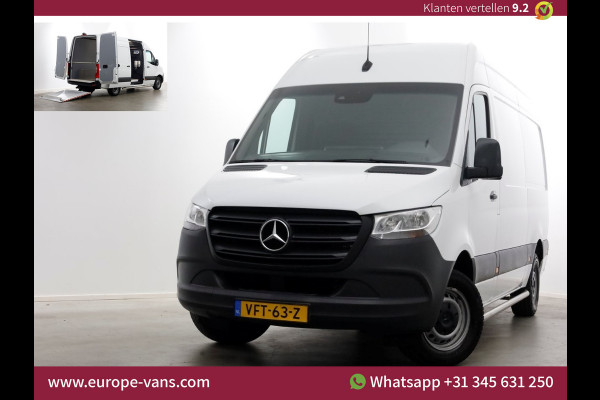 Mercedes-Benz Sprinter 311 CDI 115pk RWD L2H2 Airco Laadklep 500kg + Trekhaak 07-2020