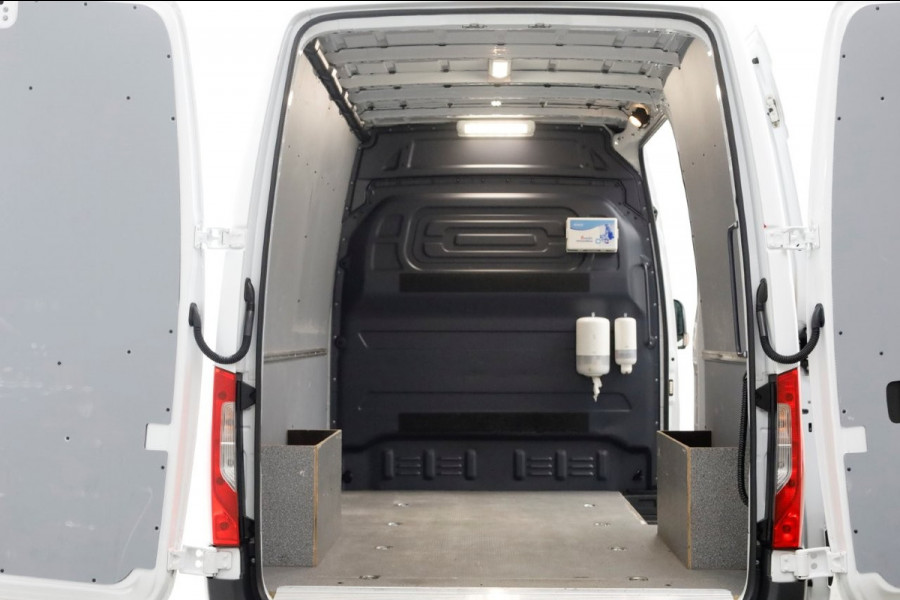 Mercedes-Benz Sprinter 311 CDI 115pk RWD L2H2 Airco Laadklep 500kg + Trekhaak 07-2020