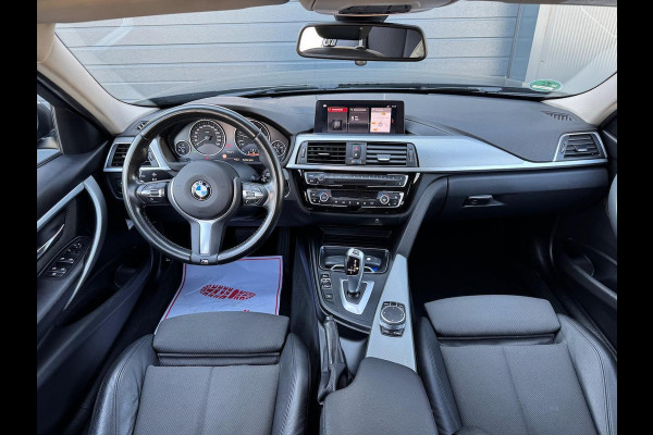 BMW 3 Serie Touring 318d 150pk Automaat Sport Line | Navi Prof. | LED | Climate | Cruise | Sportstoelen | Sportstuur | 18 inch