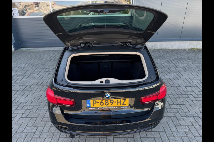 BMW 3 Serie Touring 318d 150pk Automaat Sport Line | Navi Prof. | LED | Climate | Cruise | Sportstoelen | Sportstuur | 18 inch