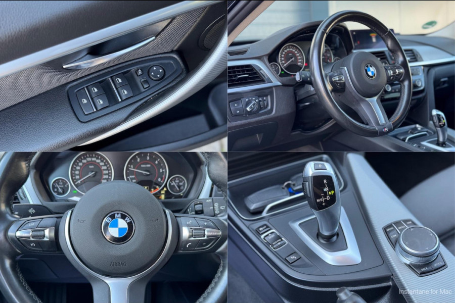 BMW 3 Serie Touring 318d 150pk Automaat Sport Line | Navi Prof. | LED | Climate | Cruise | Sportstoelen | Sportstuur | 18 inch