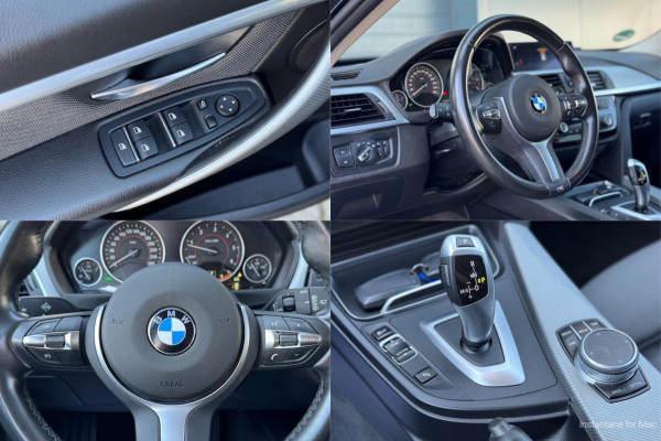 BMW 3 Serie Touring 318d 150pk Automaat Sport Line | Navi Prof. | LED | Climate | Cruise | Sportstoelen | Sportstuur | 18 inch