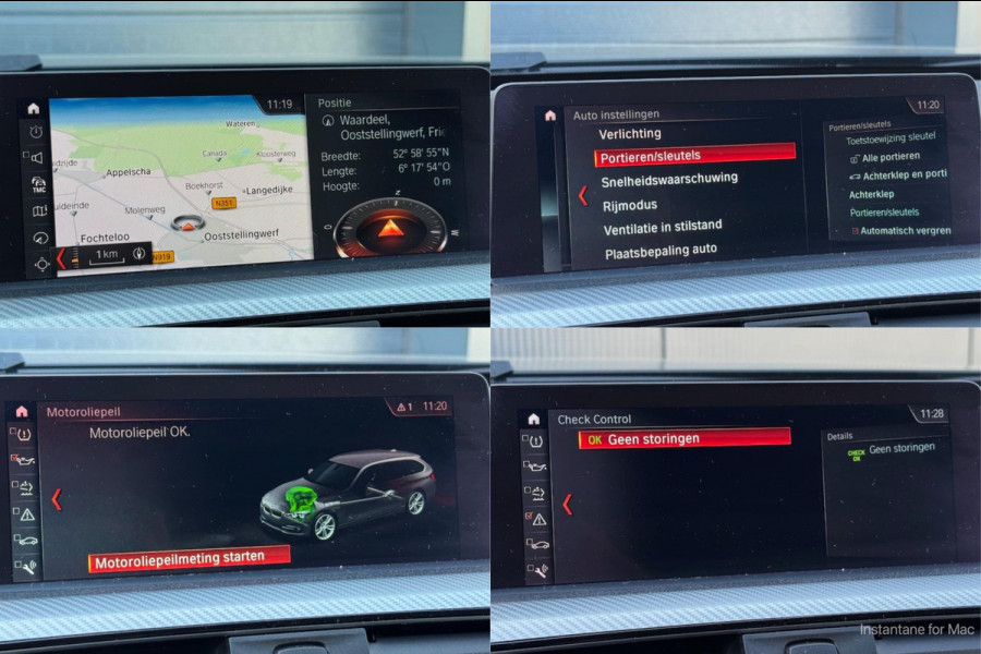 BMW 3 Serie Touring 318d 150pk Automaat Sport Line | Navi Prof. | LED | Climate | Cruise | Sportstoelen | Sportstuur | 18 inch