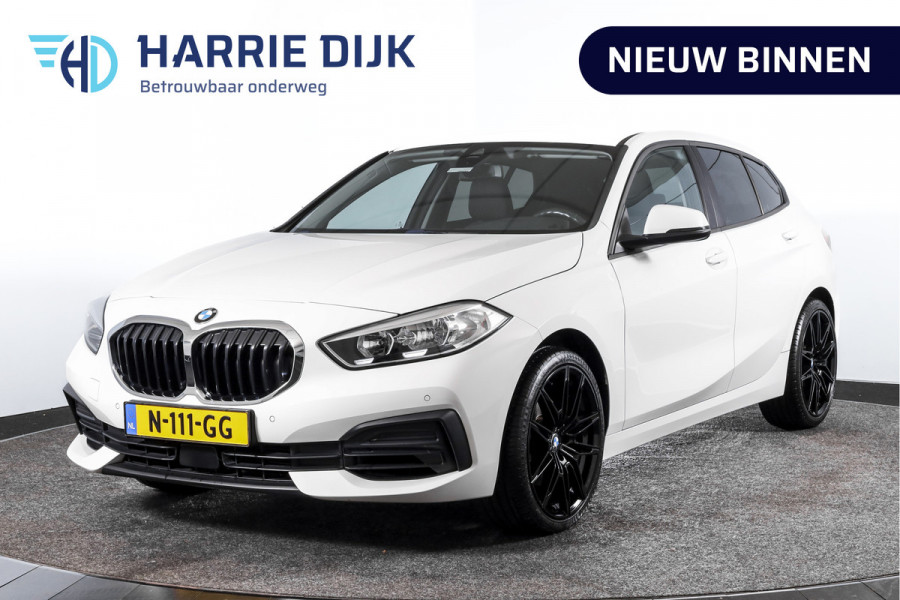 BMW 1-serie 118i 140 PK Corporate High Executive | Cruise | PDC | NAV+ Apple Car Play | EEC | LM 19" |
