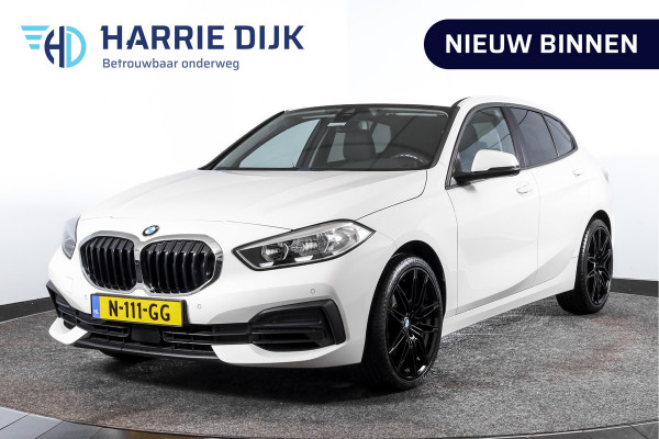 BMW 1-serie 118i 140 PK Corporate High Executive | Cruise | PDC | NAV+ Apple Car Play | EEC | LM 19" |