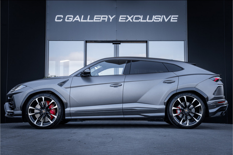Lamborghini Urus 4.0 V8 - Panorama | Original Matte | 23'inch | B&O