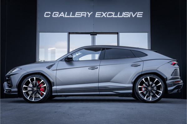 Lamborghini Urus 4.0 V8 - Panorama | Original Matte | 23'inch | B&O