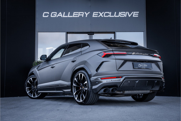 Lamborghini Urus 4.0 V8 - Panorama | Original Matte | 23'inch | B&O