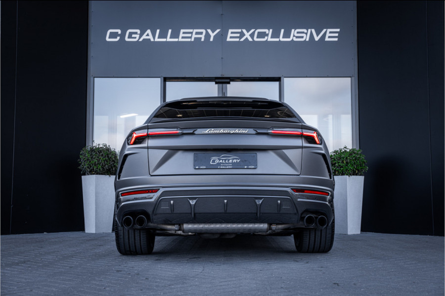 Lamborghini Urus 4.0 V8 - Panorama | Original Matte | 23'inch | B&O
