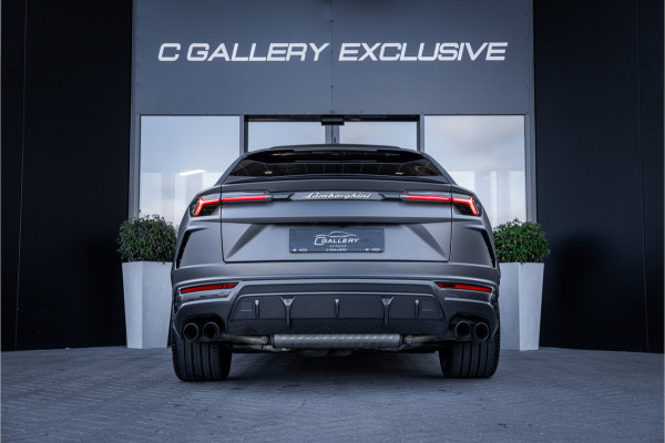 Lamborghini Urus 4.0 V8 - Panorama | Original Matte | 23'inch | B&O