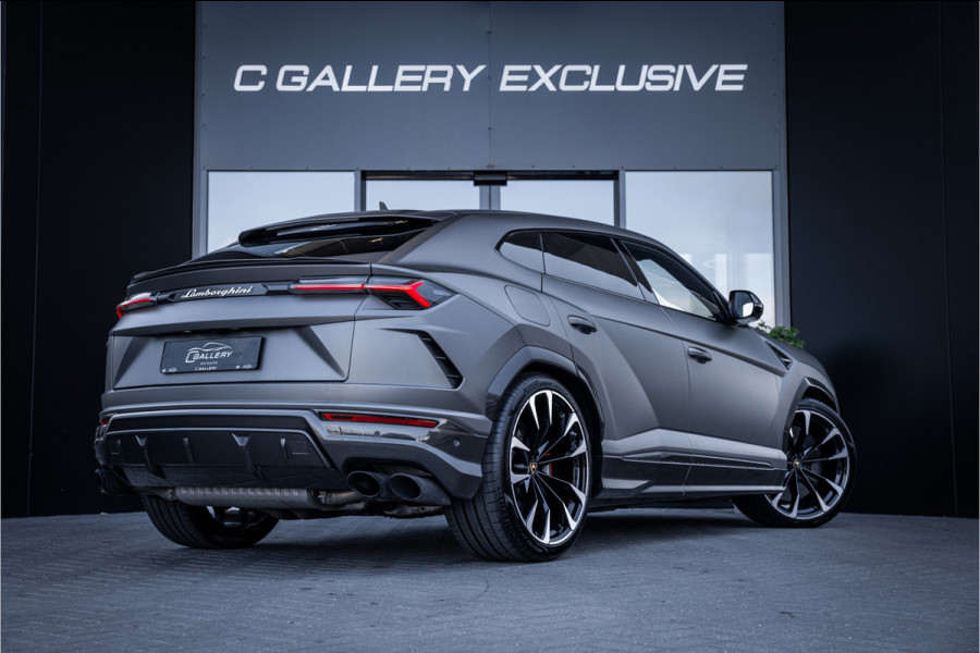 Lamborghini Urus 4.0 V8 - Panorama | Original Matte | 23'inch | B&O