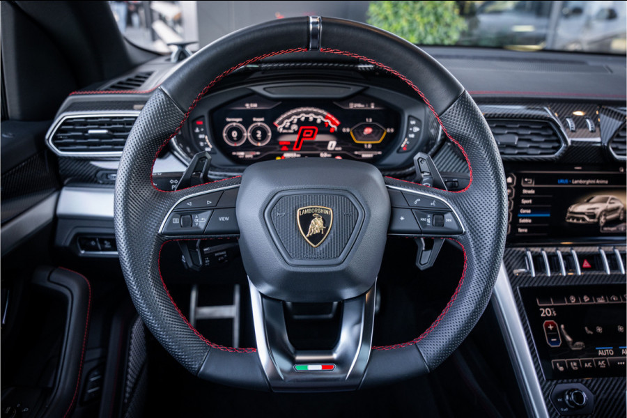 Lamborghini Urus 4.0 V8 - Panorama | Original Matte | 23'inch | B&O