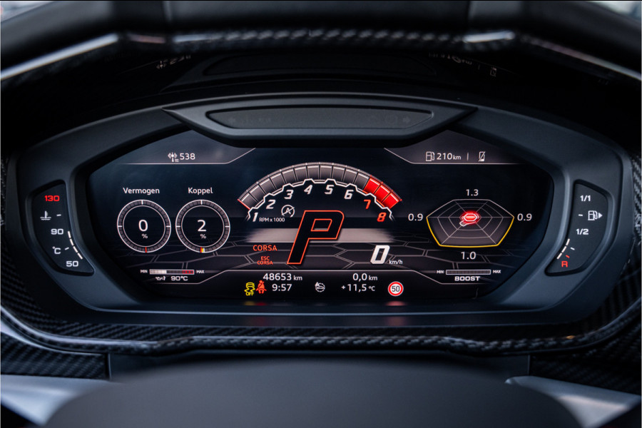 Lamborghini Urus 4.0 V8 - Panorama | Original Matte | 23'inch | B&O