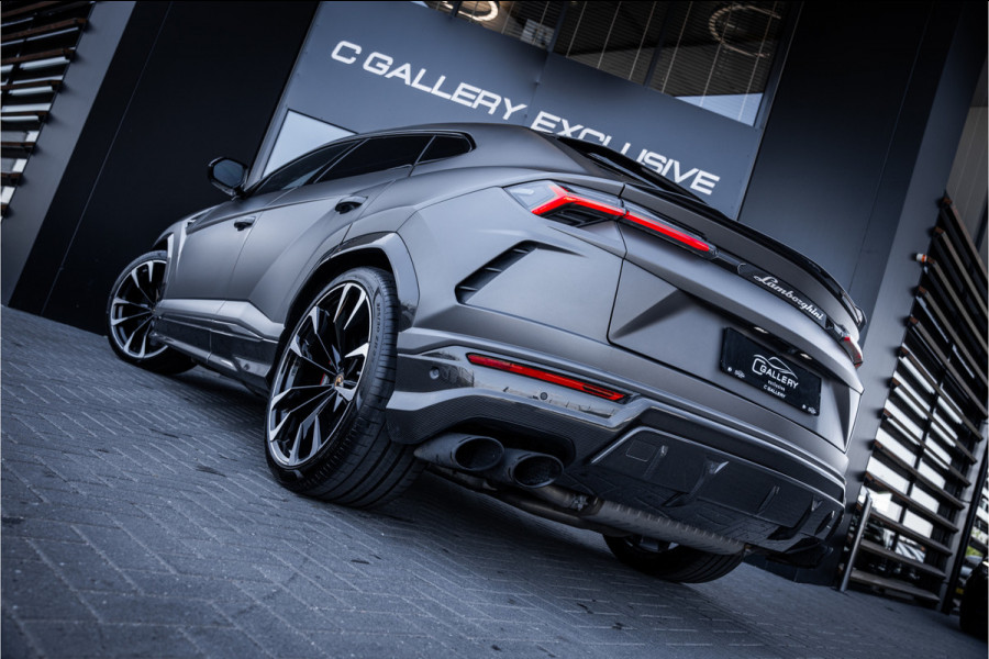 Lamborghini Urus 4.0 V8 - Panorama | Original Matte | 23'inch | B&O