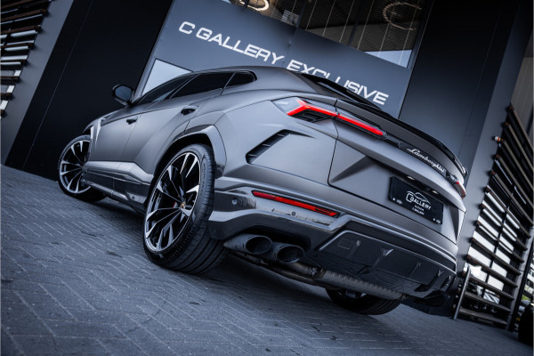 Lamborghini Urus 4.0 V8 - Panorama | Original Matte | 23'inch | B&O