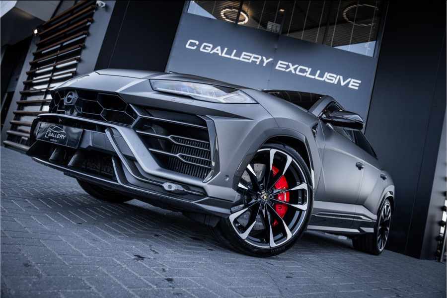 Lamborghini Urus 4.0 V8 - Panorama | Original Matte | 23'inch | B&O