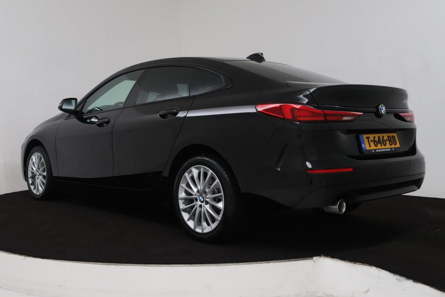 BMW 2 Serie Gran Coupé 218i Introduction Edition (PARKEERSENSOREN, CRUISE CONTROL, NAVIGATIE, DEALER ONDERHOUDEN)