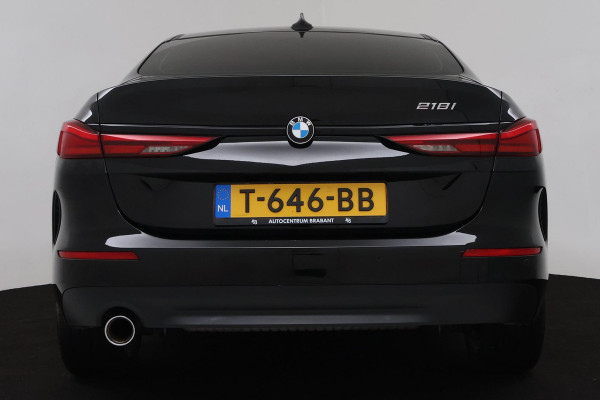 BMW 2 Serie Gran Coupé 218i Introduction Edition (PARKEERSENSOREN, CRUISE CONTROL, NAVIGATIE, DEALER ONDERHOUDEN)
