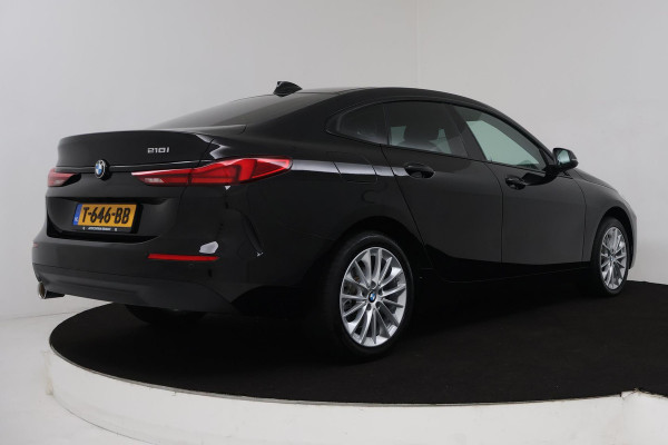 BMW 2 Serie Gran Coupé 218i Introduction Edition (PARKEERSENSOREN, CRUISE CONTROL, NAVIGATIE, DEALER ONDERHOUDEN)