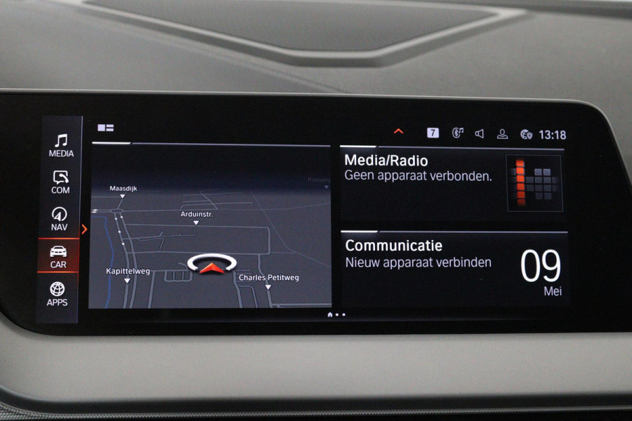 BMW 2 Serie Gran Coupé 218i Introduction Edition (PARKEERSENSOREN, CRUISE CONTROL, NAVIGATIE, DEALER ONDERHOUDEN)