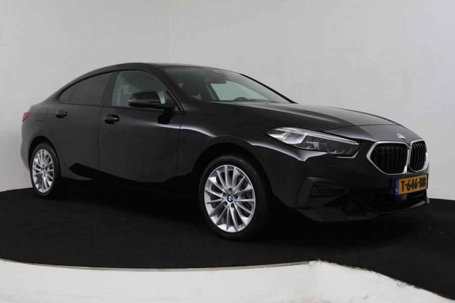 BMW 2 Serie Gran Coupé 218i Introduction Edition (PARKEERSENSOREN, CRUISE CONTROL, NAVIGATIE, DEALER ONDERHOUDEN)