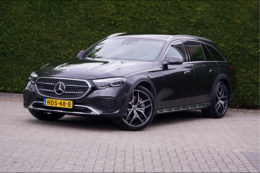 Mercedes-Benz E-Klasse All-Terrain E 450 4M All-Terrain | HUD Ventilatie Rijassistentie Trekhaak