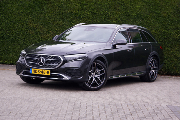 Mercedes-Benz E-Klasse All-Terrain E 450 4M All-Terrain | HUD Ventilatie Rijassistentie Trekhaak
